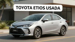 Toyota Etios Usada: Versões Automáticas Acima de R$ 49 Mil Merecem Sua Atenção
