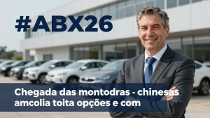 #ABX26 – Chegada das montadoras chinesas amplia opções e complica escolha da frota